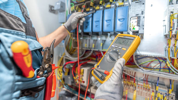 Best Licensed Electrician  in Galesville, MD